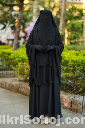 আমাতুল্লাহ শরয়ী বোরকা
